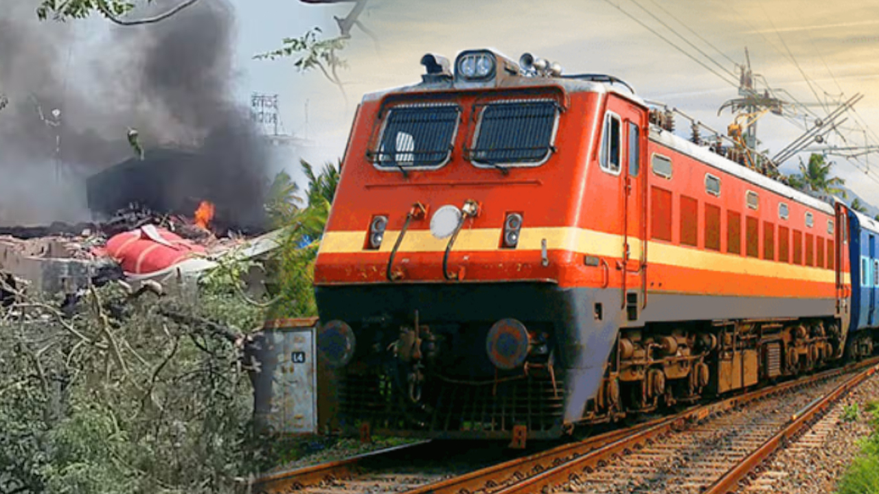 Plane Crash | అహ్మదాబాద్‌ విమాన ప్రమాదం.. రెండు నగరాలకు స్పెషల్‌ ట్రైన్స్‌ను నడిపించనున్న రైల్వేశాఖ..!