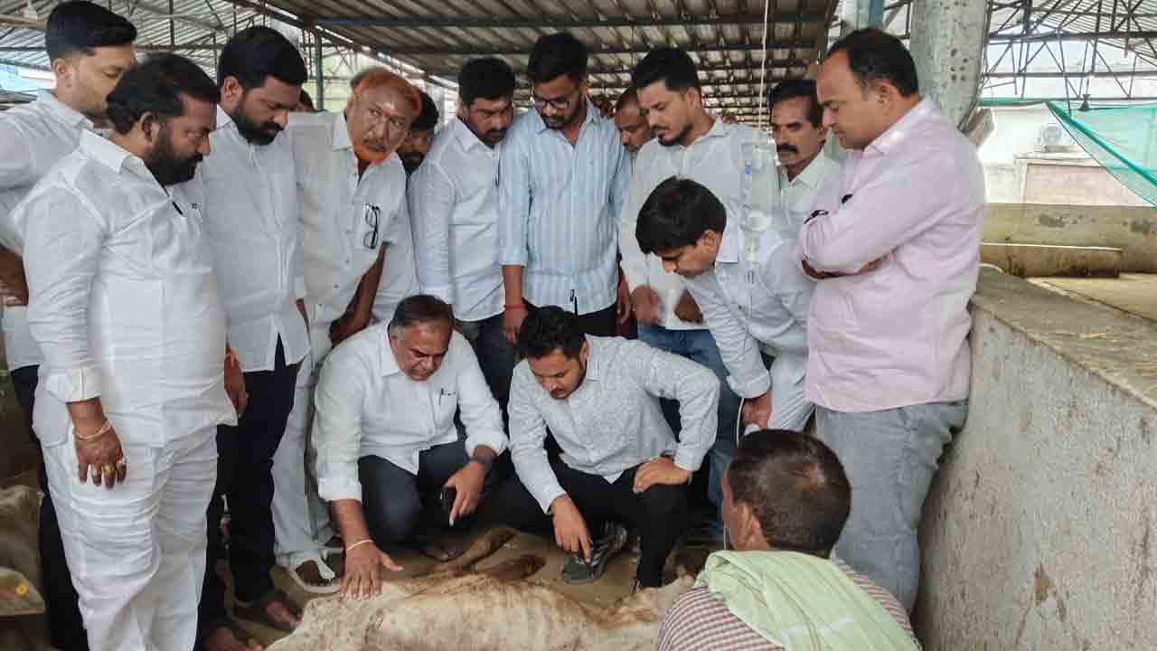 Rajanna Kode Deaths 1