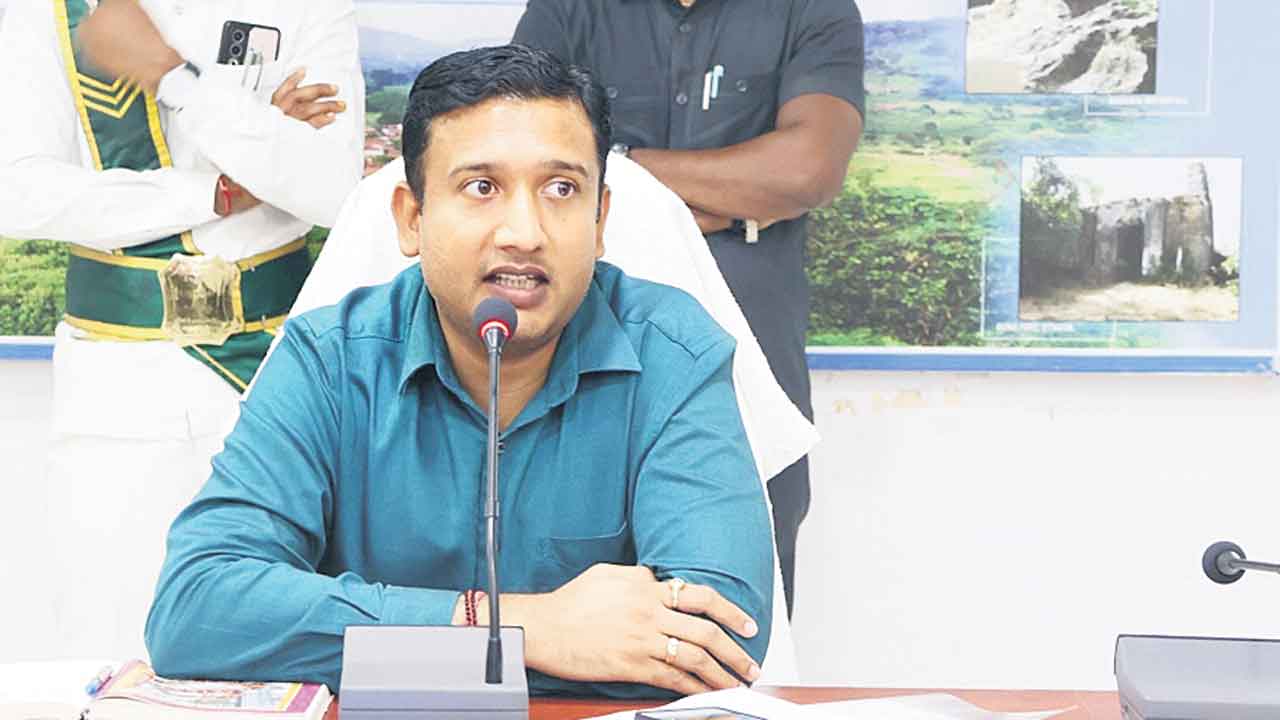 ఆన్‌లైన్‌ జీరో పర్మిట్‌ సిస్టమ్‌పై అవగాహన