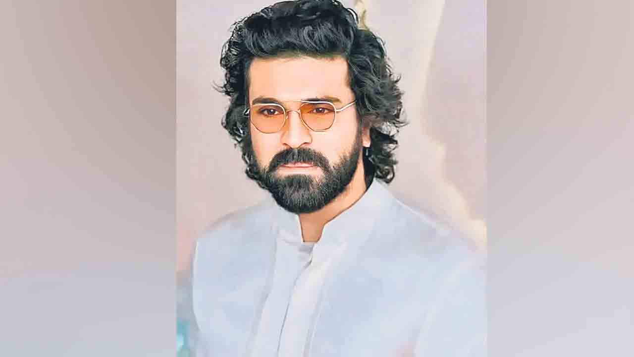 పెద్ది పవర్‌ఫుల్‌ మూమెంట్‌