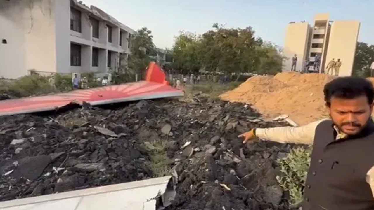 బాధితులకు అన్ని విధాలుగా సహాయం.. రామ్మోహన్‌ నాయడు