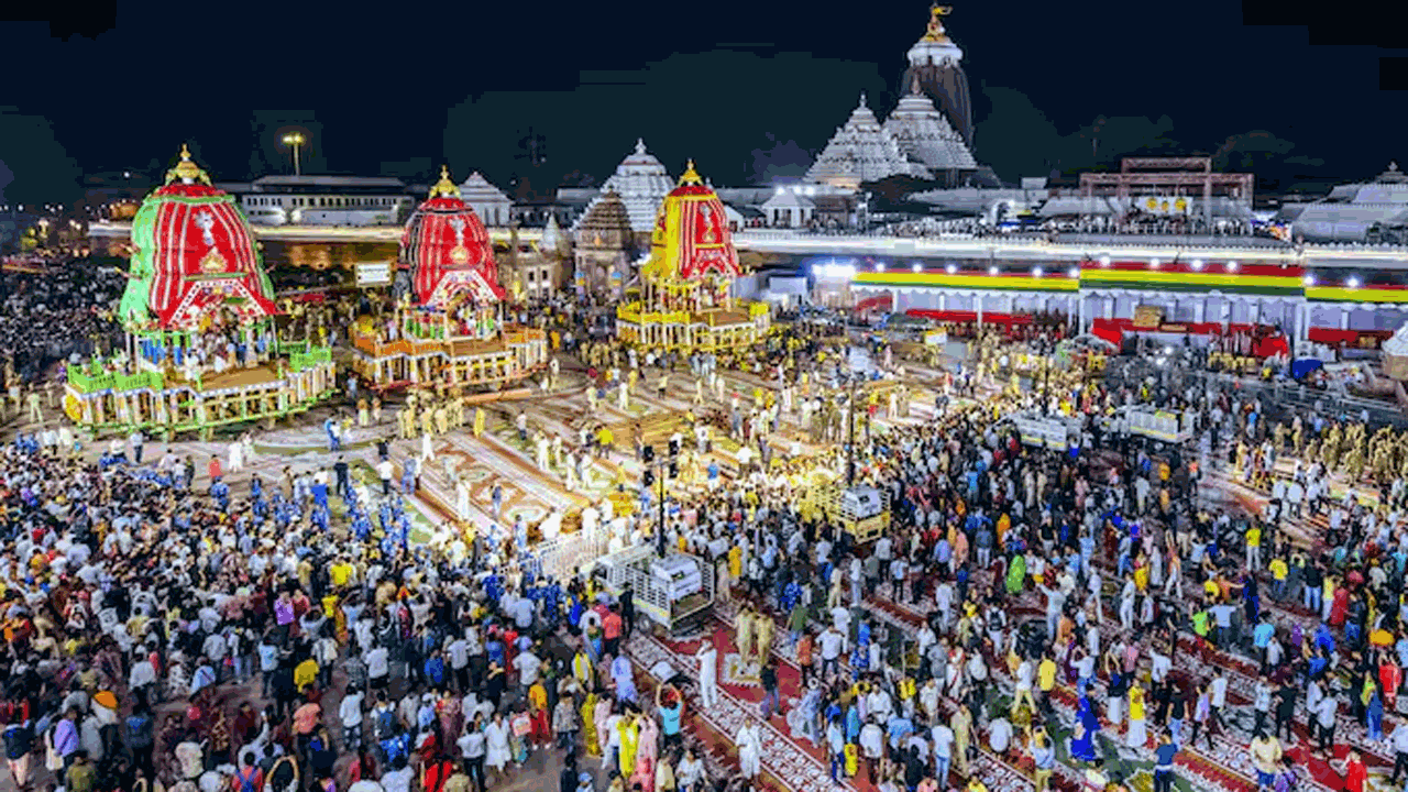 Rath Yatra | పూరీ జగన్నాథుడి రథయాత్రలో 600 మందికి అస్వస్థత