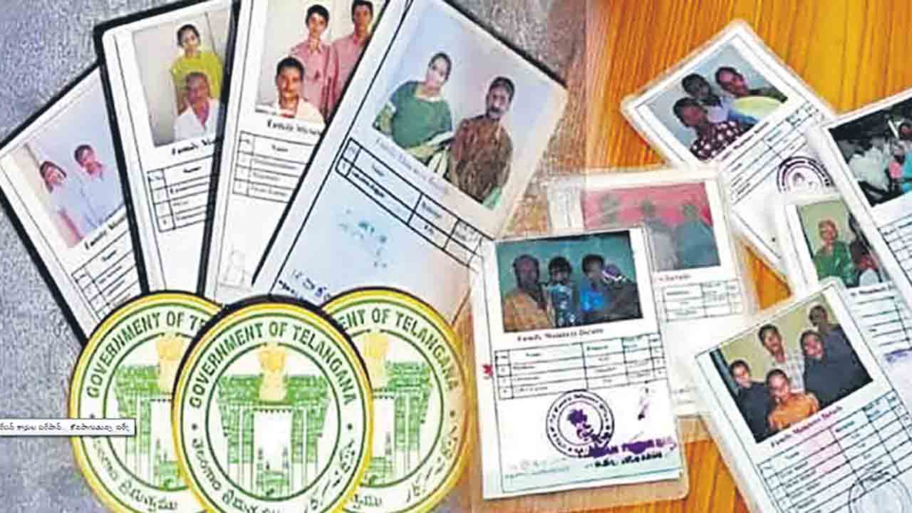 New Ration Cards | పైసలు కొట్టు.. రెండు రోజుల్లోనే కొత్త రేషన్‌ కార్డు పట్టు.. జీహెచ్‌ఎంసీ పరిధిలో కొత్త దందా