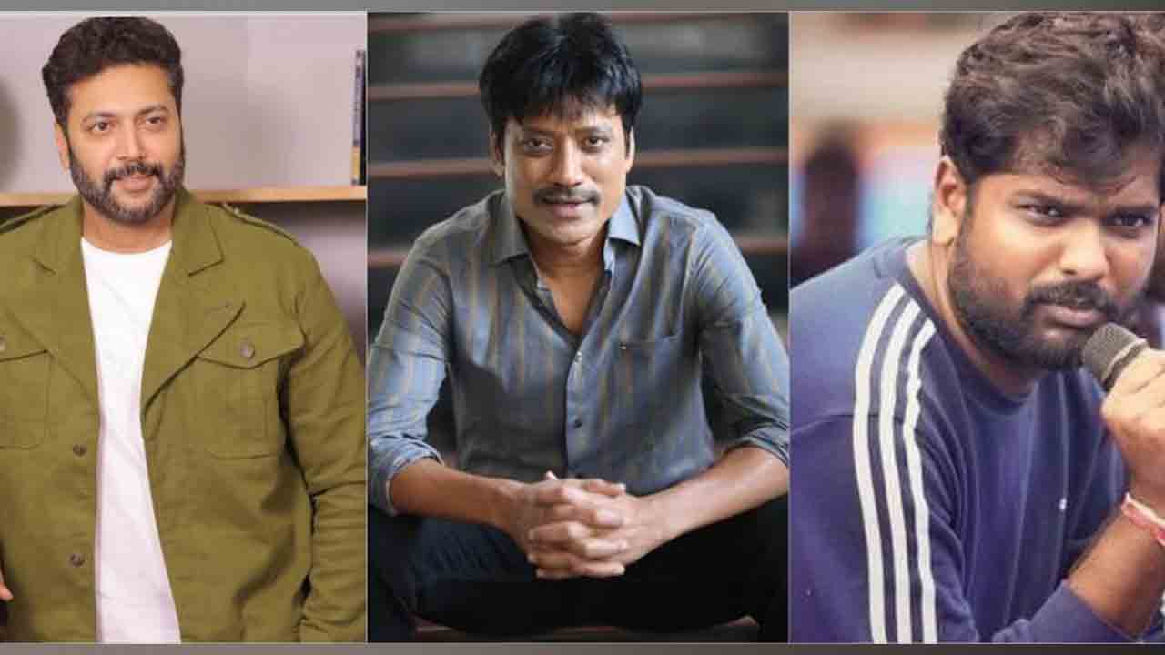 Ravi Mohan | రవి మోహన్‌, ఎస్‌జే సూర్య క్రేజీ కాంబో.. కొత్త సినిమా వివరాలివే