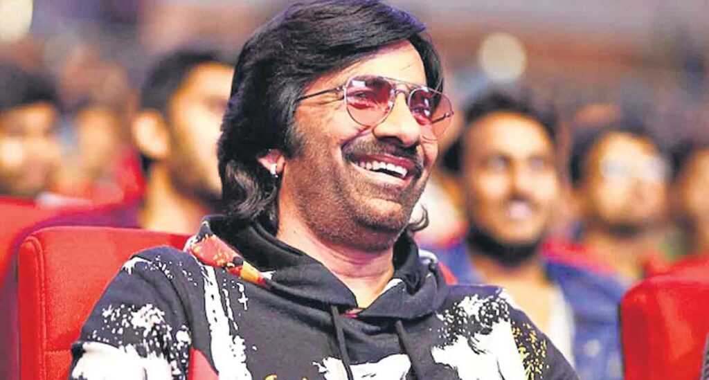 Ravi Teja,