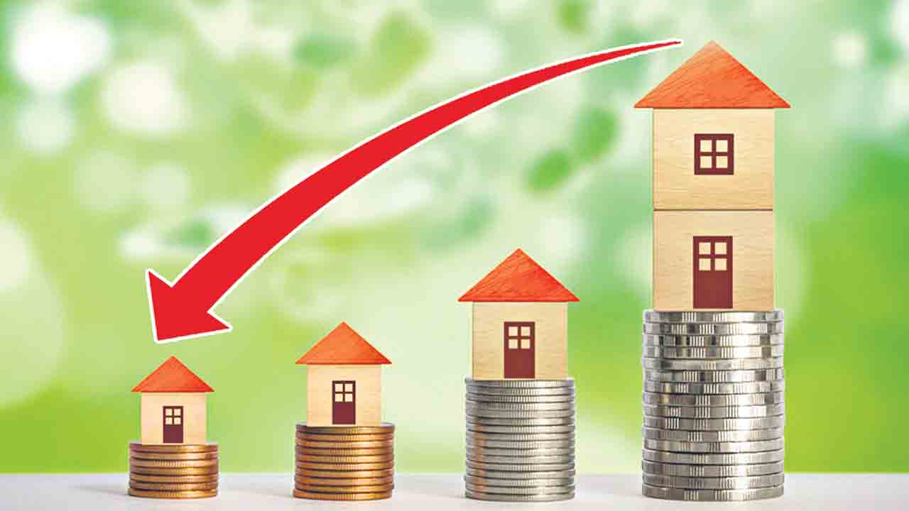 30 శాతం తగ్గిన లిస్టింగ్‌.. రియల్‌ వెబ్‌సైట్‌లో గిరాకీ డల్‌