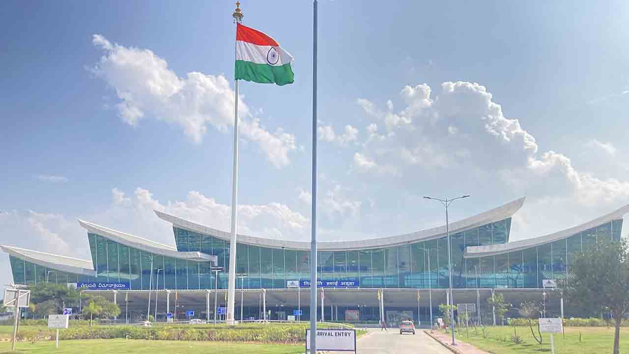 Renigunta Airport | రేణిగుంట విమానాశ్రయానికి శ్రీ‌ వేంక‌టేశ్వర అంత‌ర్జాతీయ విమానాశ్రయంగా పేరుకు సిఫార్స్‌