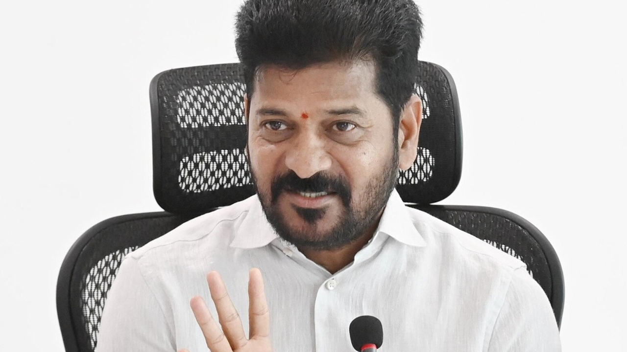 Revanth Reddy | అర్బన్‌ డెవలప్‌మెంట్‌పై అధికారులతో సీఎం రేవంత్‌ సమీక్ష