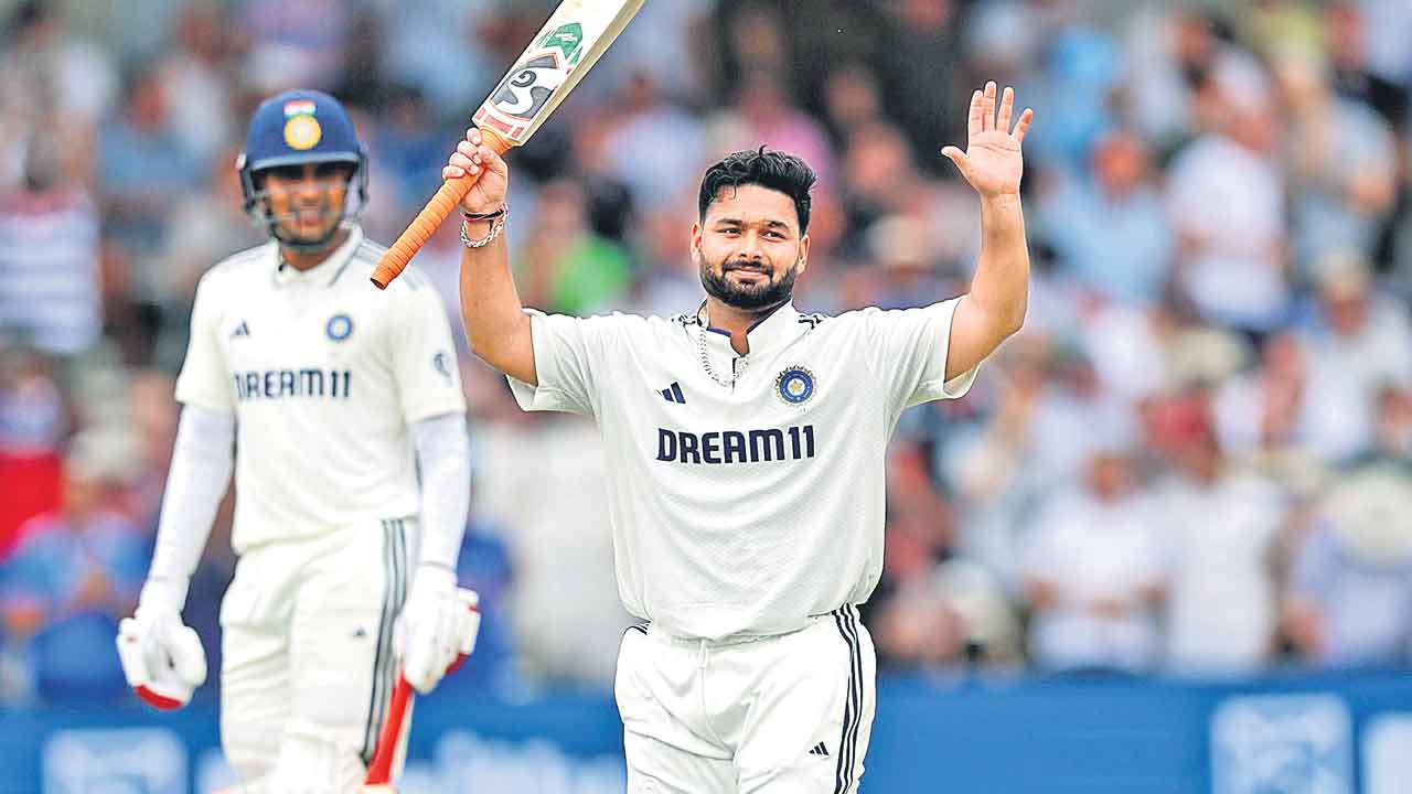 Rishabh Pant 2