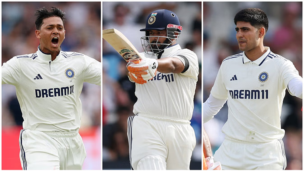 ICC Test Rankings | టెస్ట్‌ ర్యాంకింగ్స్‌ను ప్రకటించిన ఐసీసీ..! కెరియర్‌లో అత్యుత్తమ ప్లేస్‌కి రిషబ్‌ పంత్‌..!