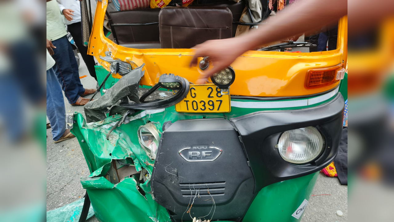 Road Accident | ఆర్టీసీ బస్-ఆటో ఢీ.. ఇద్దరు మహిళలు మృతి