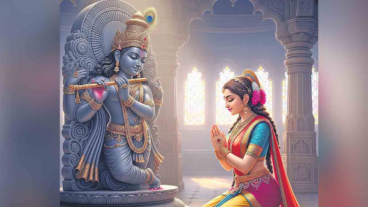 రుక్మిణీ కళ్యాణం – 3
