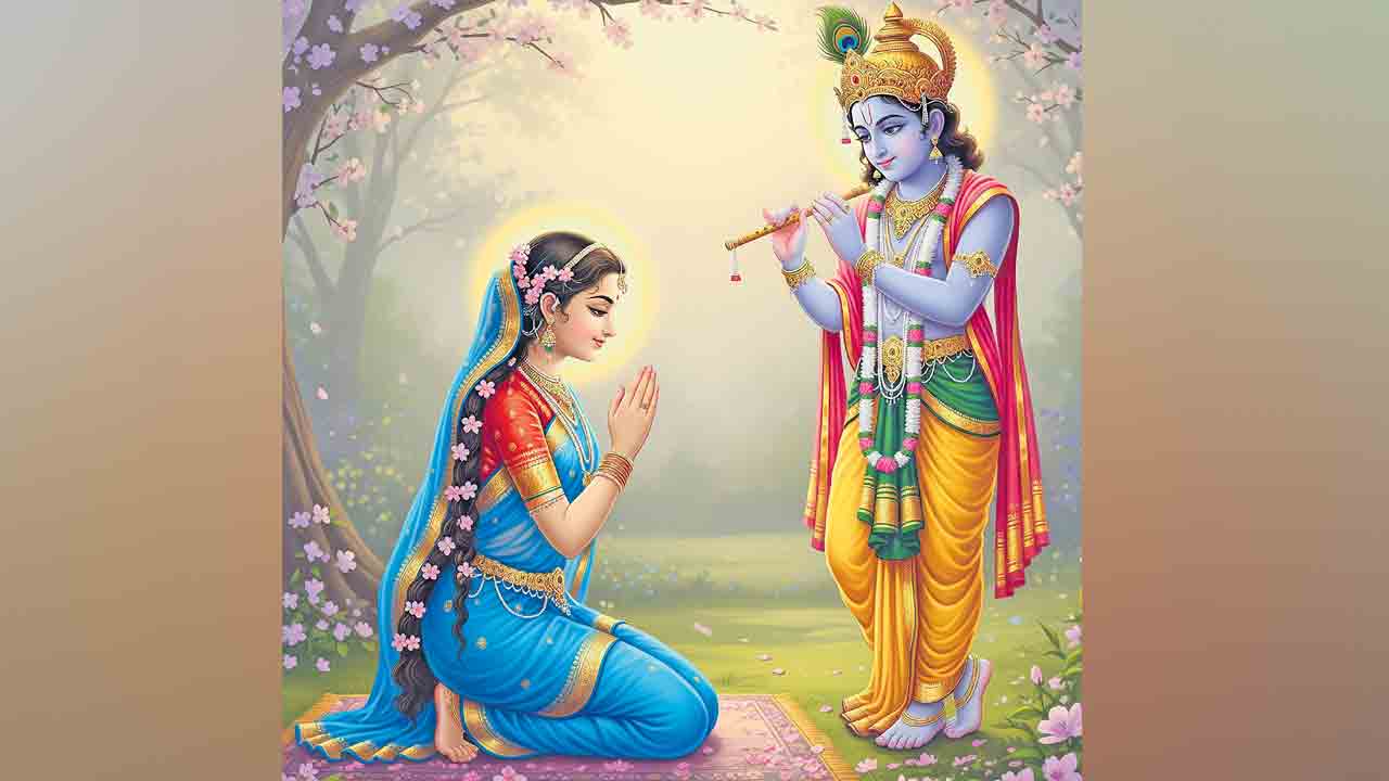 రుక్శిణీ కల్యాణం