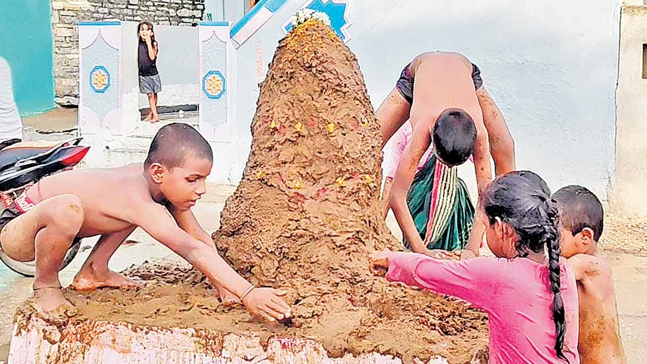 వానా.. వానా లేదప్పా!.. జూన్‌ ఆఖరుకొచ్చినా కానరాని వర్షాలు