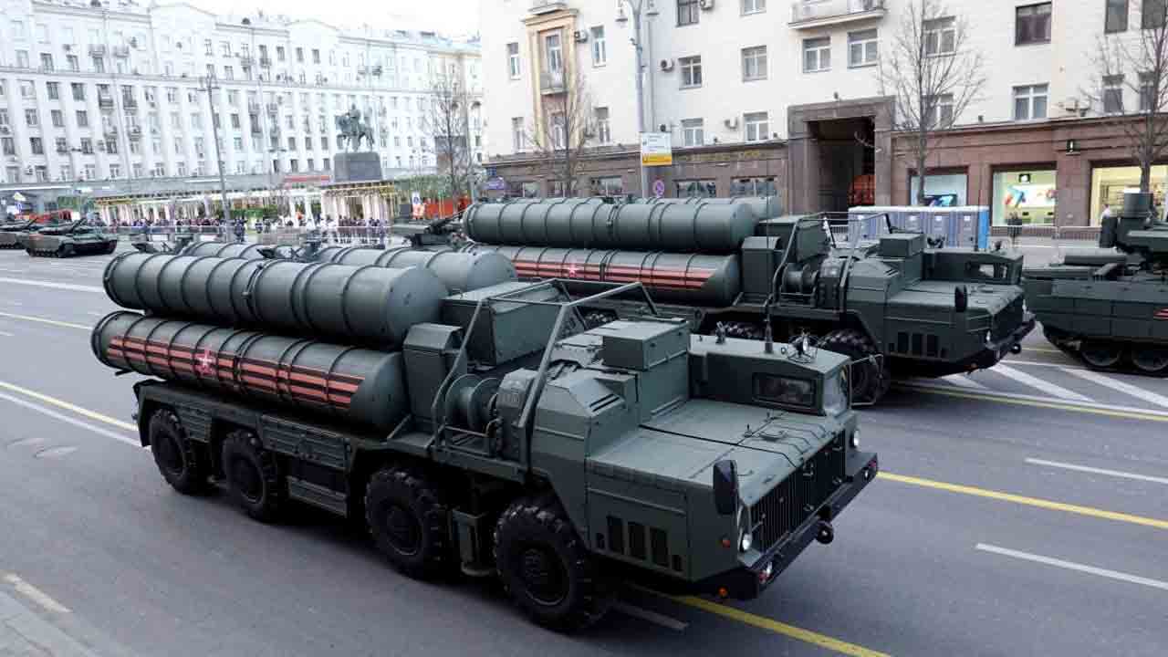 2026లోగా భారత్కు మిగతా ఎస్-400క్షిపణి వ్యవస్థలు