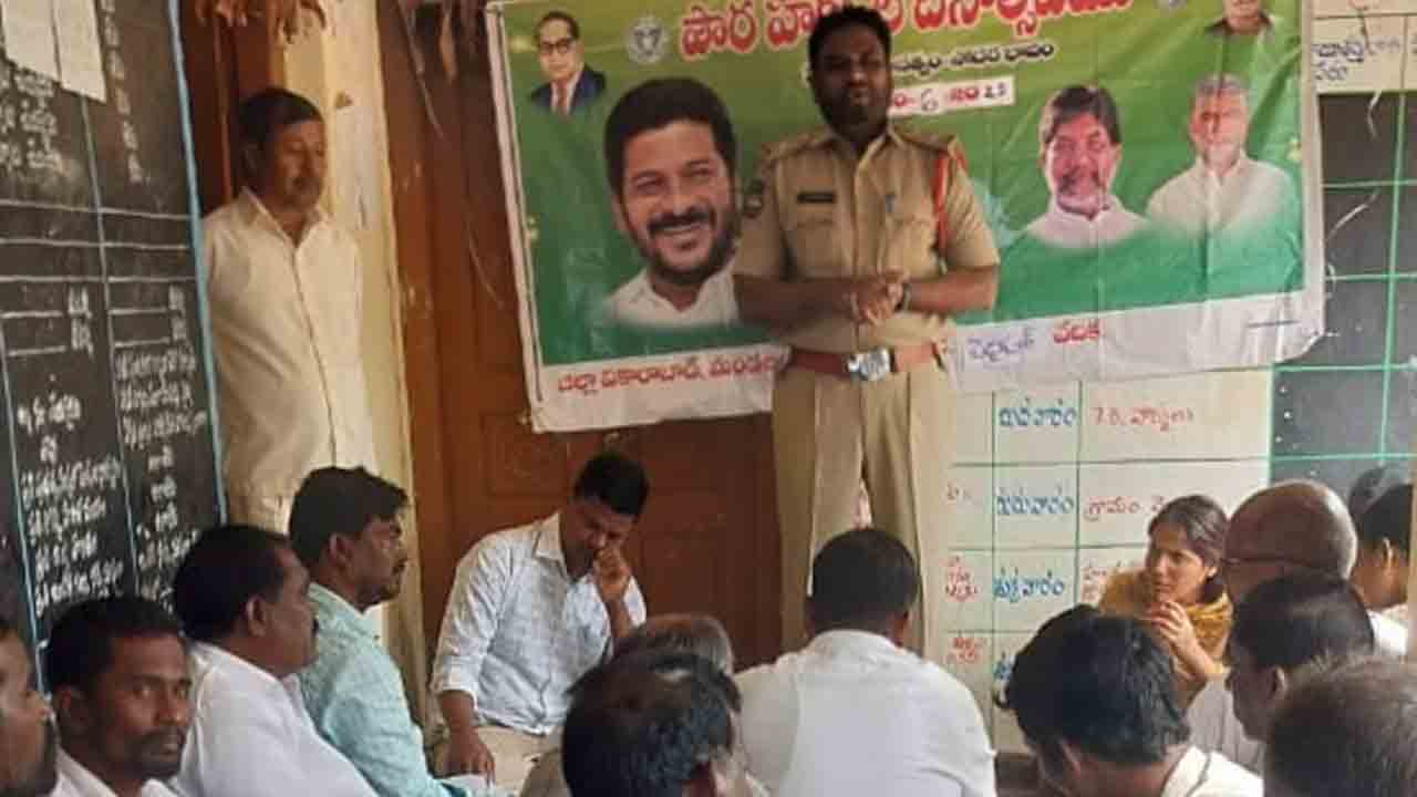 చట్టాలపై ప్రతి ఒక్కరూ అవగాహన కలిగి ఉండాలి : ఎస్‌ఐ గఫార్