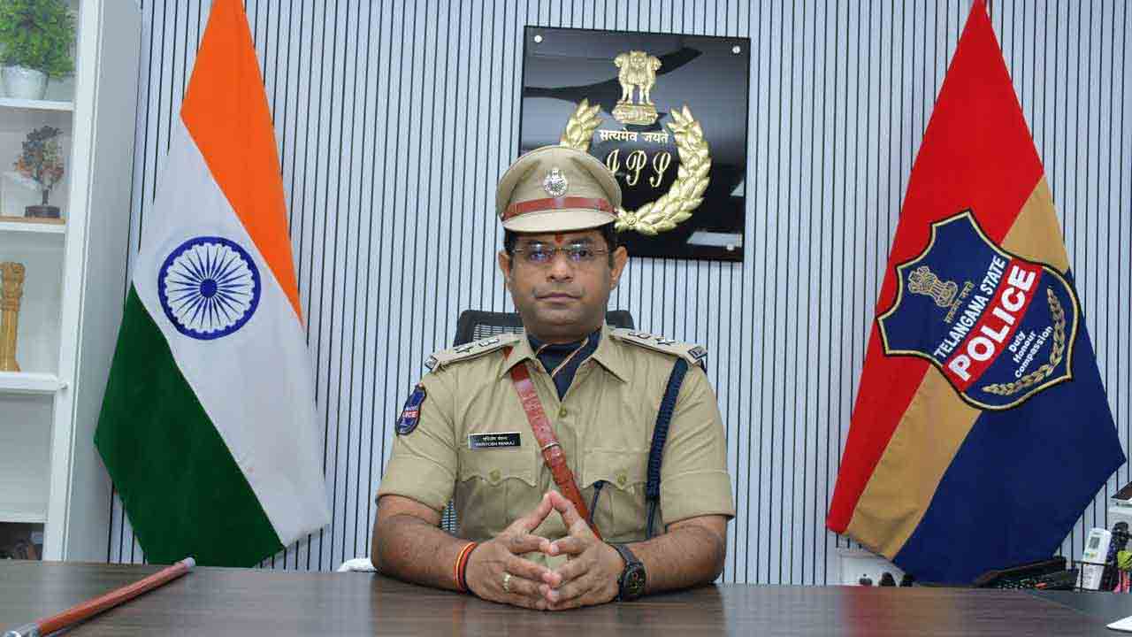 సైబర్ క్రైమ్ రీఫండ్లో సంగారెడ్డికి 5 స్థానం