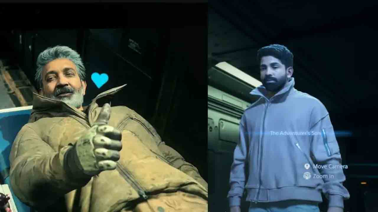 Death Stranding2 | జపాన్ వీడియో గేమ్లో ఎస్.ఎస్. రాజమౌళి.. వీడియో వైరల్