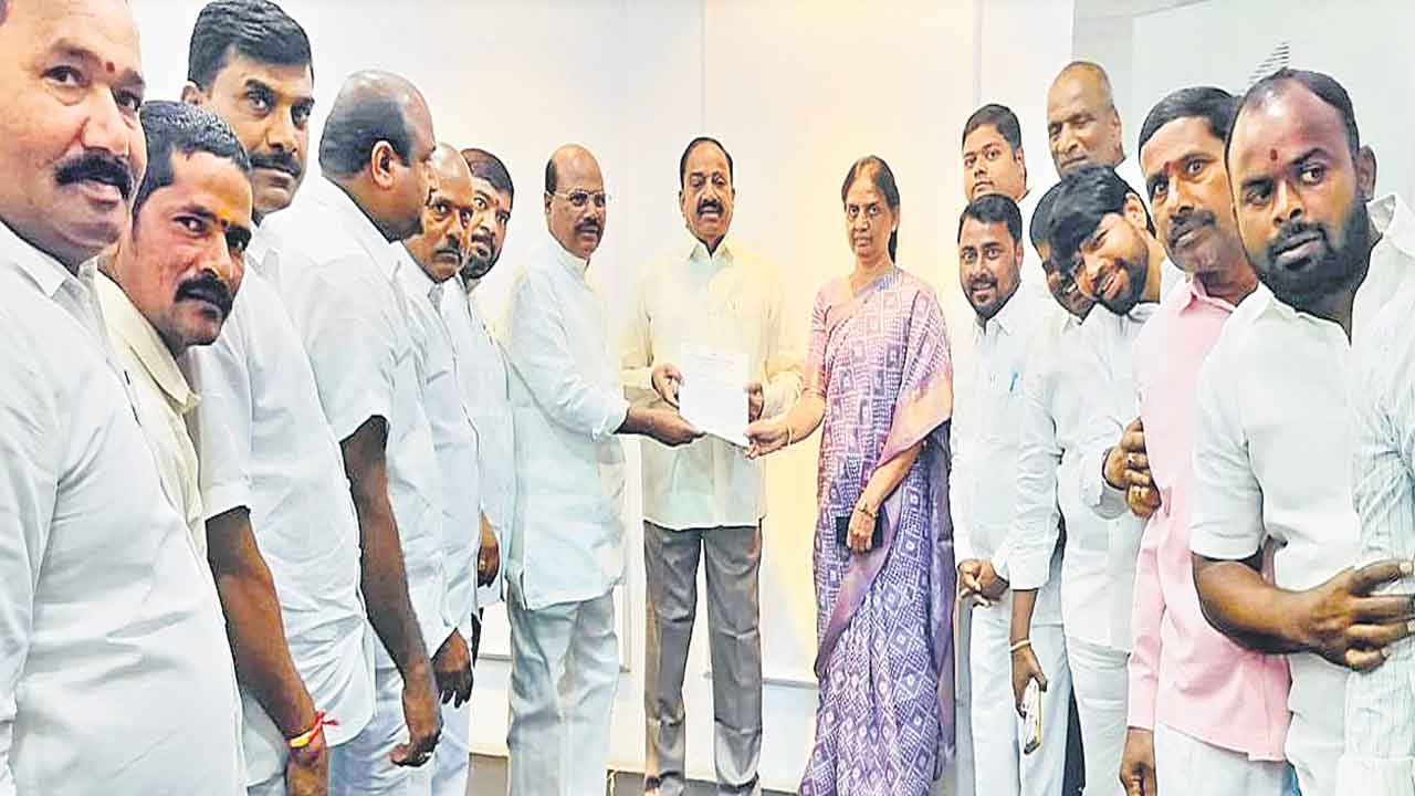 రైతాంగంపై కాంగ్రెస్‌ సర్కార్‌ వివక్ష