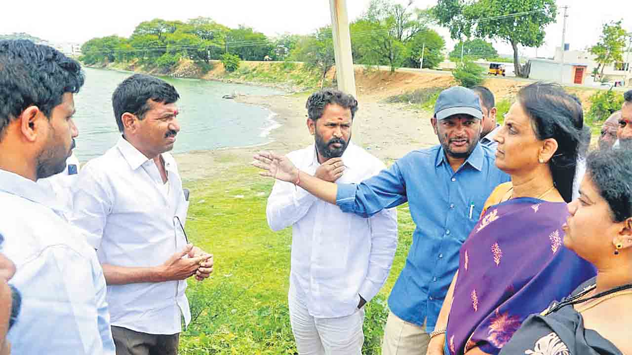 వానకాలం వచ్చినా తిప్పలేనా?