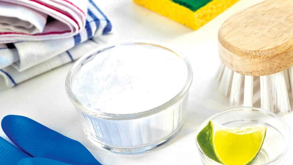 Salt, Cleanliness