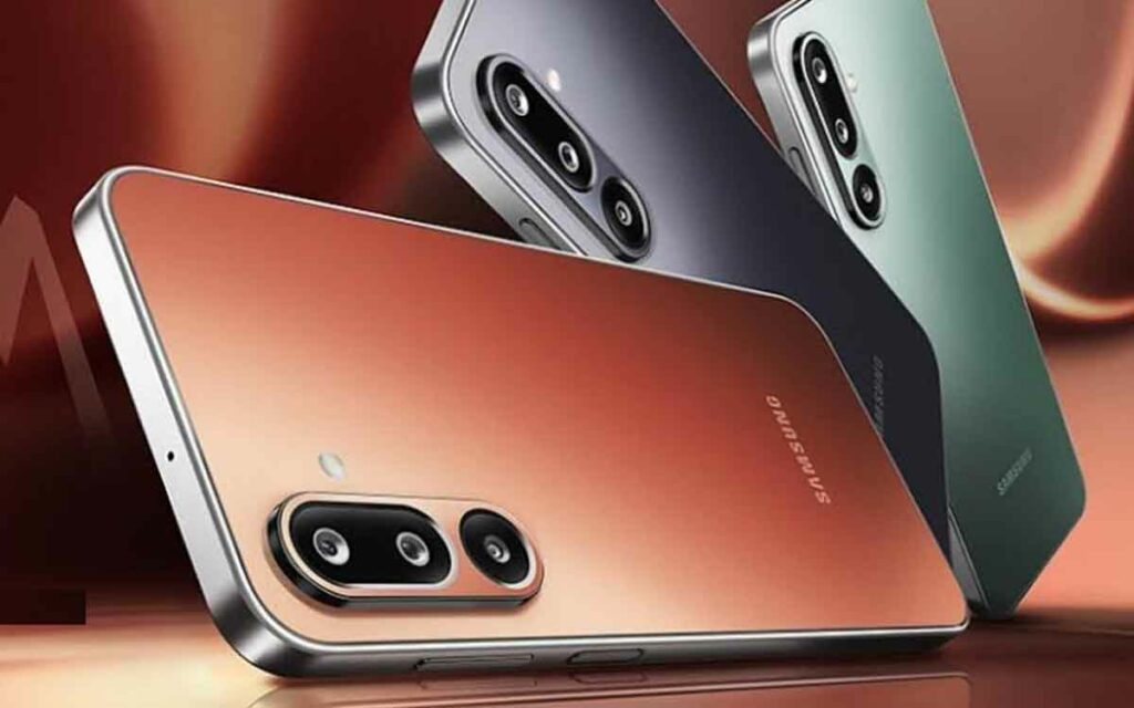 Samsung Galaxy M36 5g