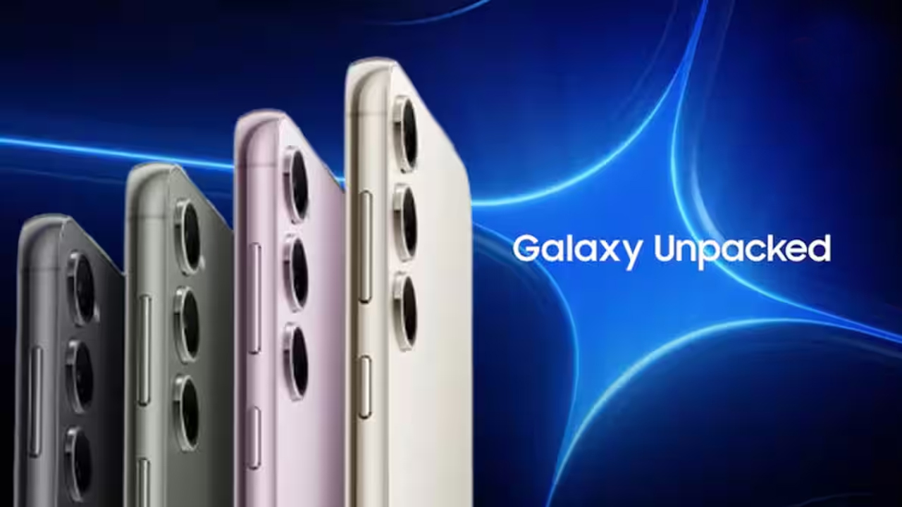 Galaxy Unpacked | గెలాక్సీ అన్‌ప్యాక్డ్‌ ఈవెంట్‌ డేట్‌ని ప్రకటించిన శామ్‌సంగ్‌..! మూడు ఫ్లాగ్‌షిప్‌ ఫోన్స్‌ను లాంచ్‌ చేయనున్న కంపెనీ
