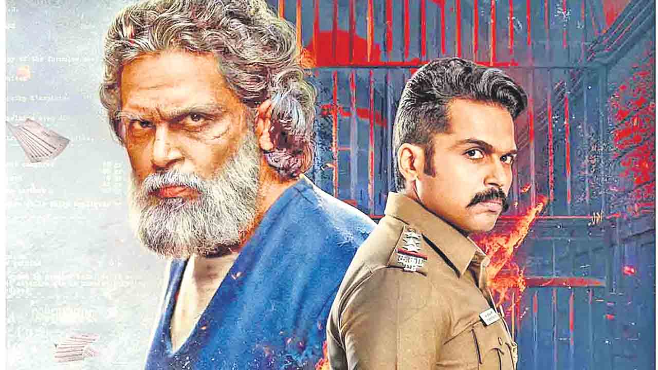 విడుదలకు సమాయత్తమవుతున్న సర్దార్‌ 2