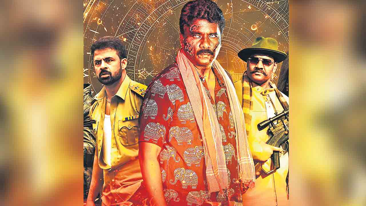 పాడేరు 12వ మైలు