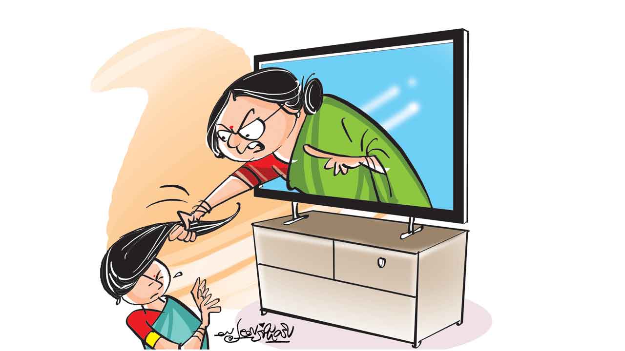 బాబోయ్‌ బుల్లితెర