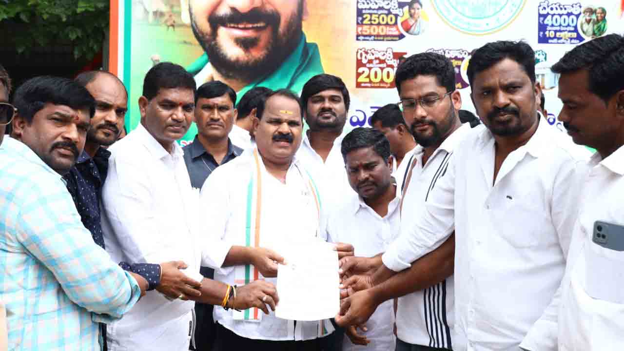 పేద ప్రజల ఆరోగ్యంపై ప్రత్యేక శ్రద్ధ..: ఎమ్మెల్యే శంకర్‌