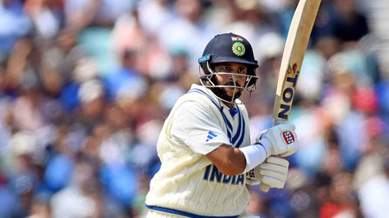 శార్దూల్‌, సర్ఫరాజ్‌ శతకాలు