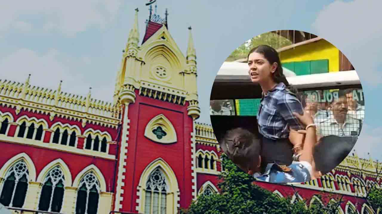 Sharmistha Panoli | శర్మిష్ఠ పనోలికి బెయిల్‌ నిరాకరించిన కలకత్తా హైకోర్టు