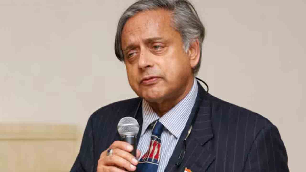 Shashi Tharoor | ఆ వ్యాఖ్యలు బీజేపీలో చేరికకు సంకేతాలు కావు : శశిథరూర్‌