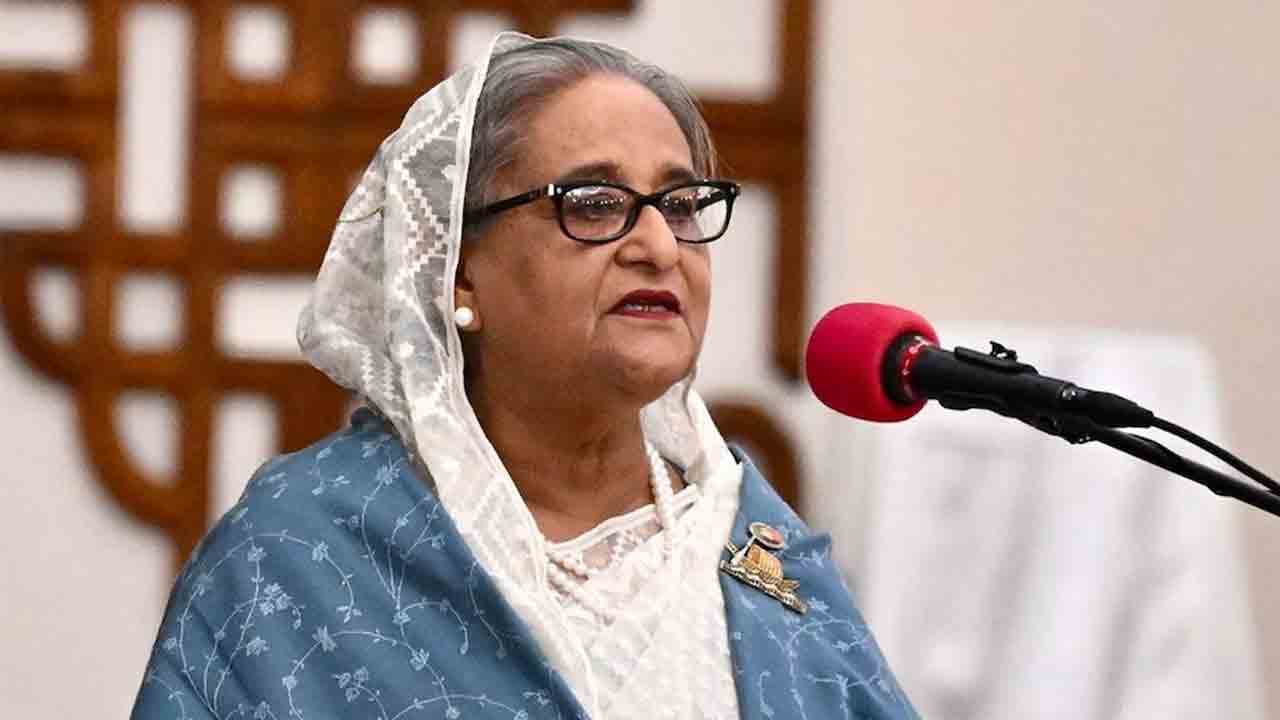 Sheikh Hasina | బంగ్లా మాజీ ప్రధాని హసీనాపై మరో నేరాభియోగం