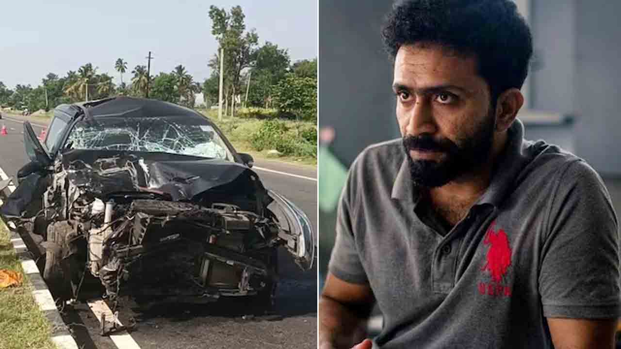 Shine Tom Chacko | రోడ్డు ప్రమాదంలో తండ్రి మృతి.. ఆసుపత్రిలో టామ్‌ చాకో