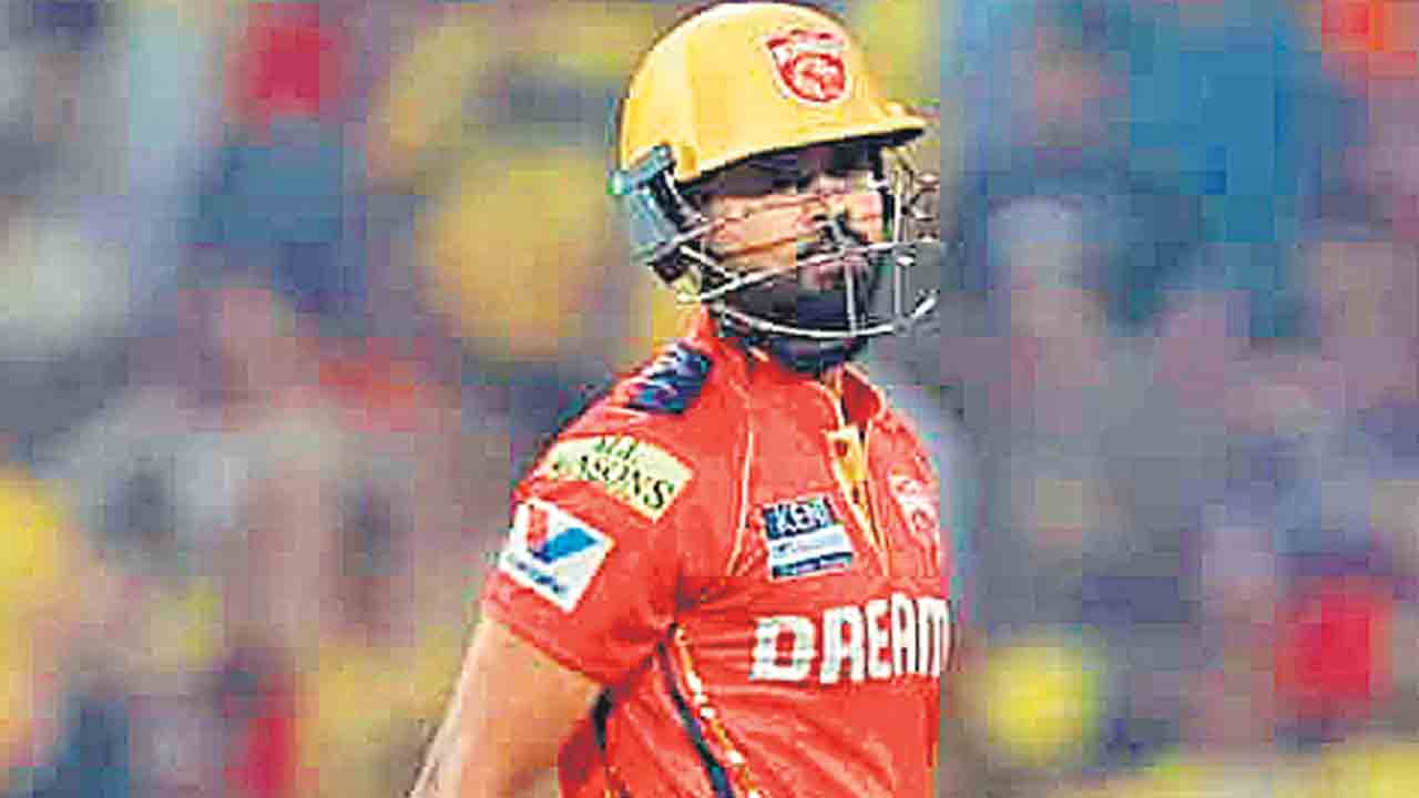 ఫైనల్‌కు పంజాబ్‌.. ముంబైపై కింగ్స్‌ ఉత్కంఠ విజయం