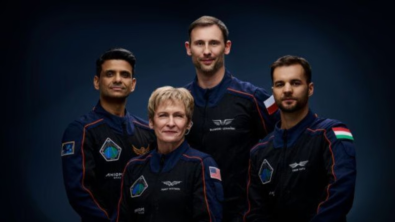 Axiom-4 Mission | స్పేస్ఎక్స్ ఆక్సియమ్ మిషన్ వాయిదా..