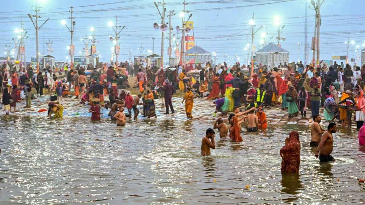 2026 అక్టోబర్‌ 31న సింహస్థ కుంభమేళా