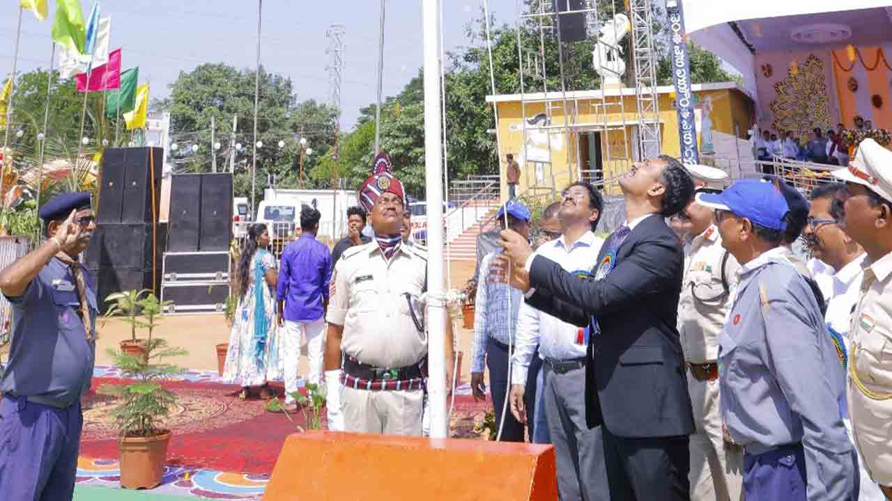 జాతీయస్థాయిలో సింగరేణికి స్థానం