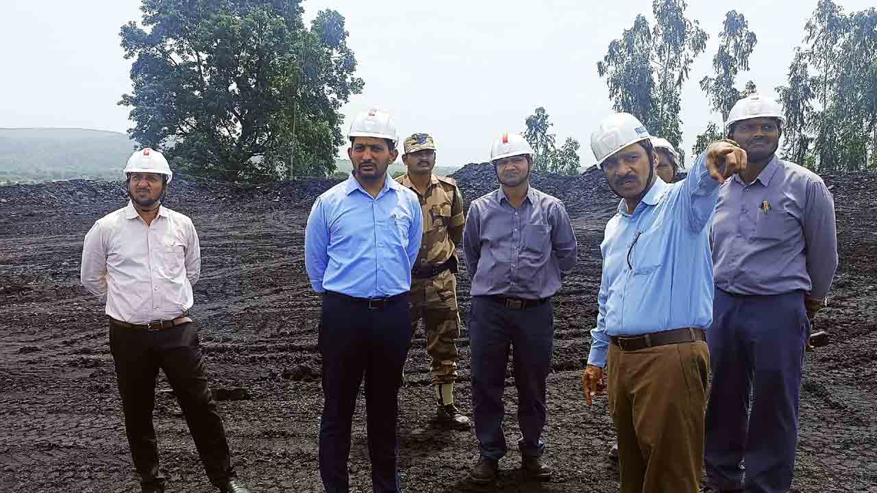 నాణ్యమైన బొగ్గు ఉత్పత్తికి చర్యలు