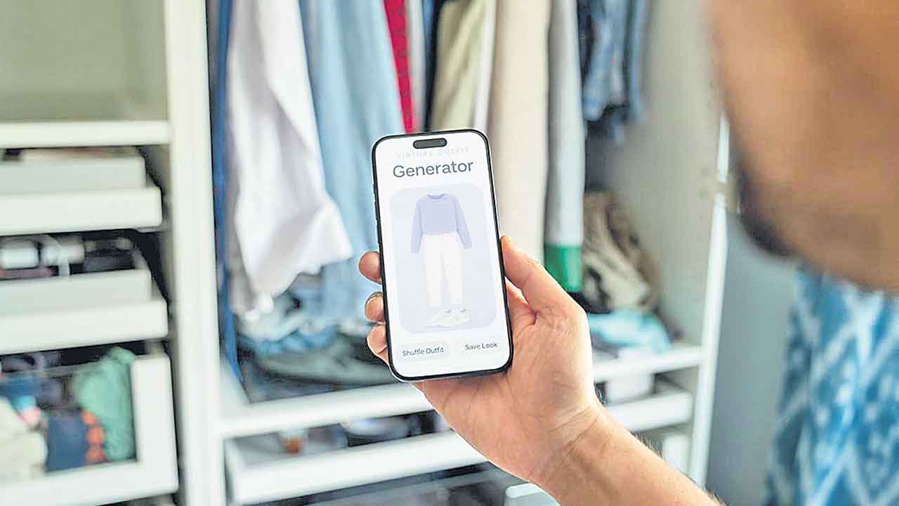 స్లేరోబ్‌తో సులభంగా