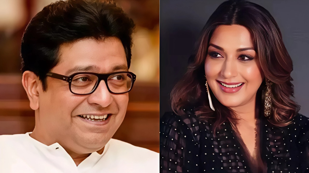 Sonali Bendre | రాజ్‌ థాకరేతో అనుంబంధం అంటూ వార్తలు.. సోనాలి బింద్రే స్పందన ఇదే..!