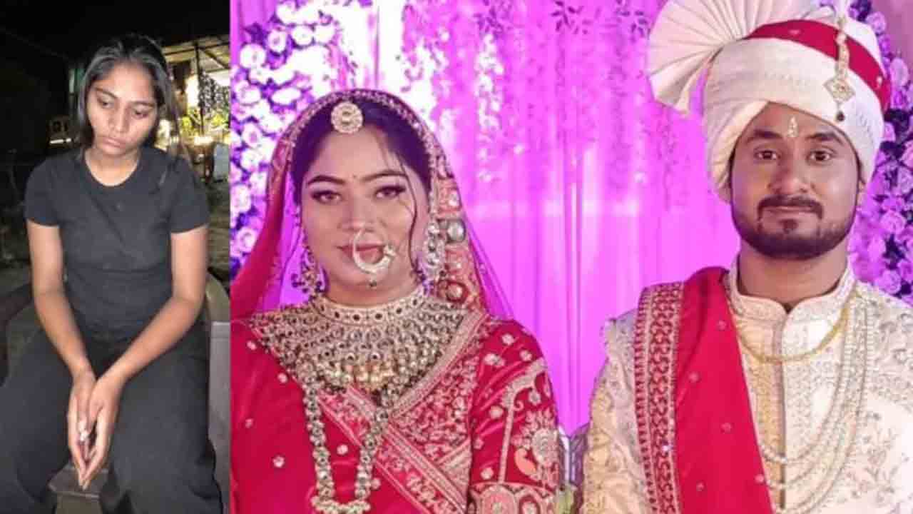 Sonam Raghuvanshi | రాజా రఘువంశీతో ఇష్టంలేని పెళ్లి.. తల్లిని ముందే హెచ్చరించిన సోనమ్‌