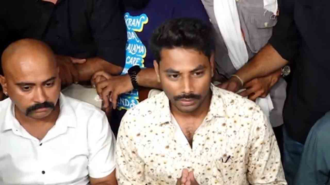 Meghalaya murder | మా చెల్లికి మాకు ఇక ఏ సంబంధం లేదు.. ఆమెను ఉరితీయాలి : సోనమ్‌ సోదరుడు