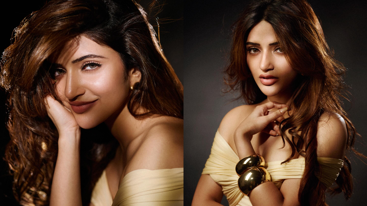 Sreeleela | ఓర చూపుల‌తో పిచ్చెక్కిస్తున్న‌ శ్రీ‌లీల‌