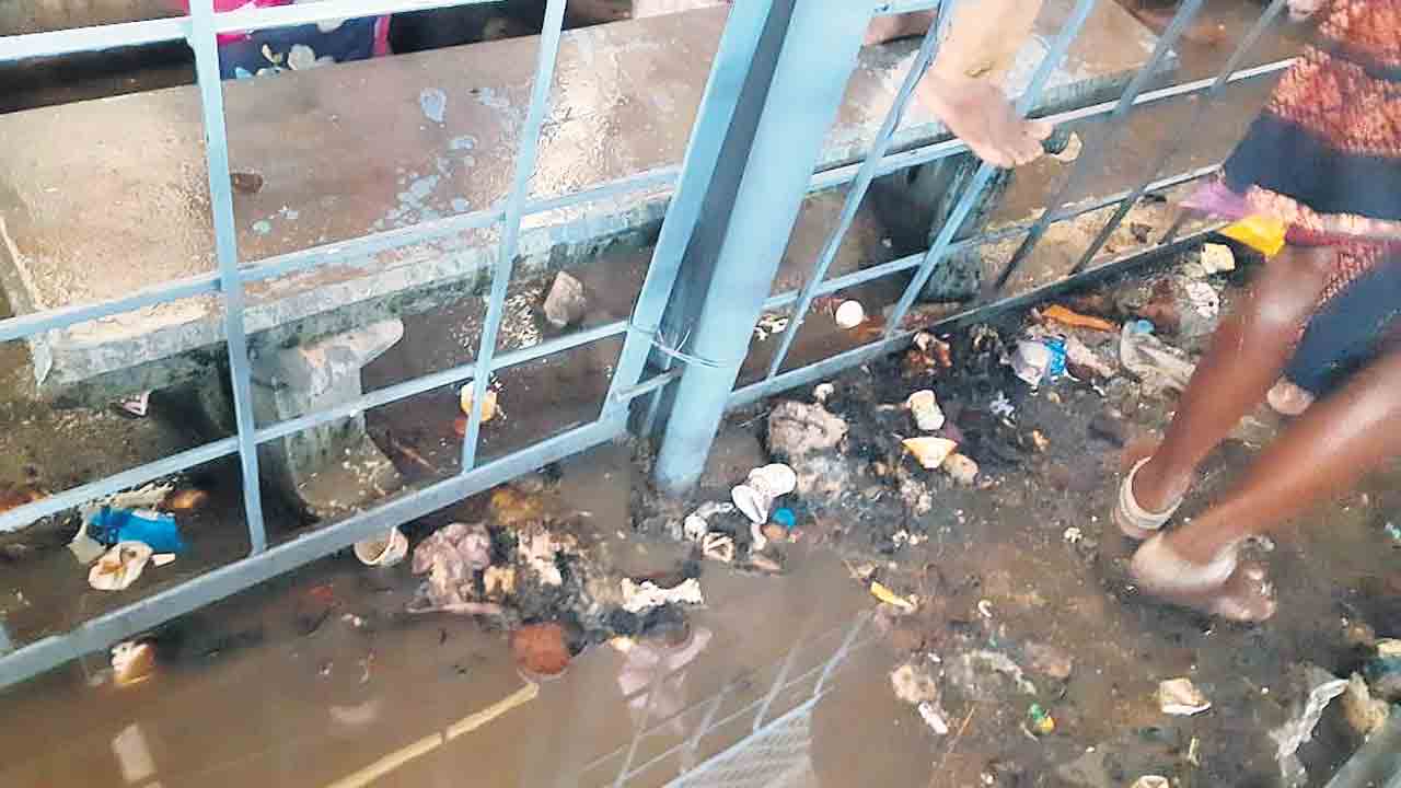 అవస్థల మధ్యే రాజన్న దర్శనం