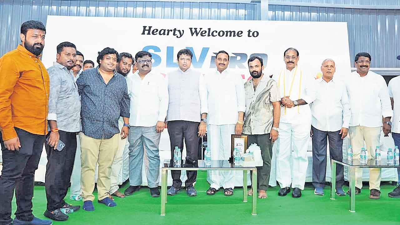 బ్యాడ్మింటన్‌ హబ్‌గా హైదరాబాద్‌