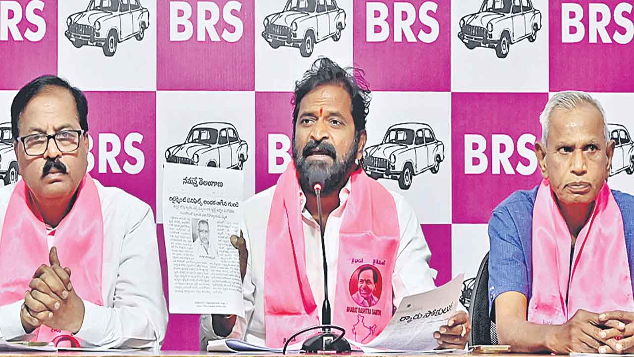 కాంగ్రెస్‌ పాలనలో రోజుకో గుండె ‘రిటైర్డ్‌’.. బెనిఫిట్స్‌ అందక హఠాన్మరణాలు