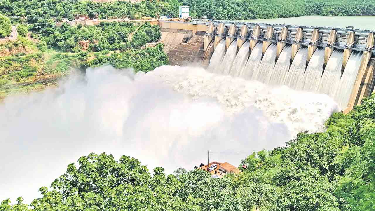 Srisailam